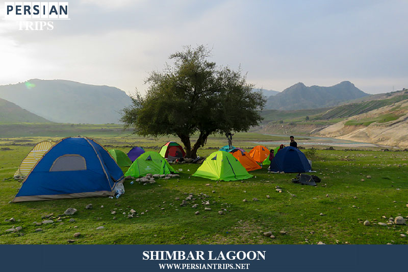 Shimbar plain camping Tour (2 nights and 3 days)